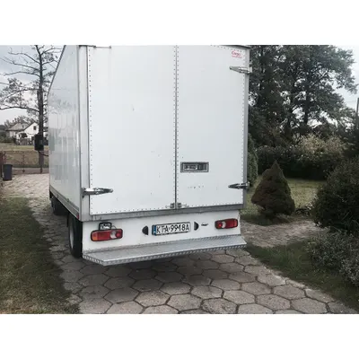 Bagażówki Przeprowadzki Transport Tarnów